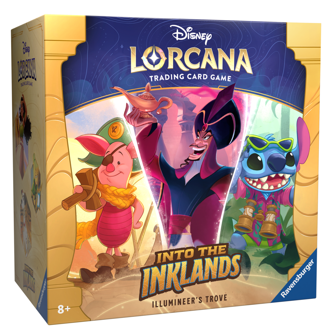 Disney Lorcana - Into the Inklands Illumineer's Trove - EN