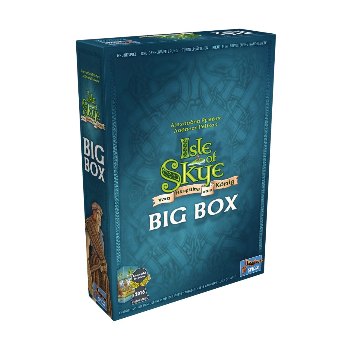 Isle of Skye Big Box
