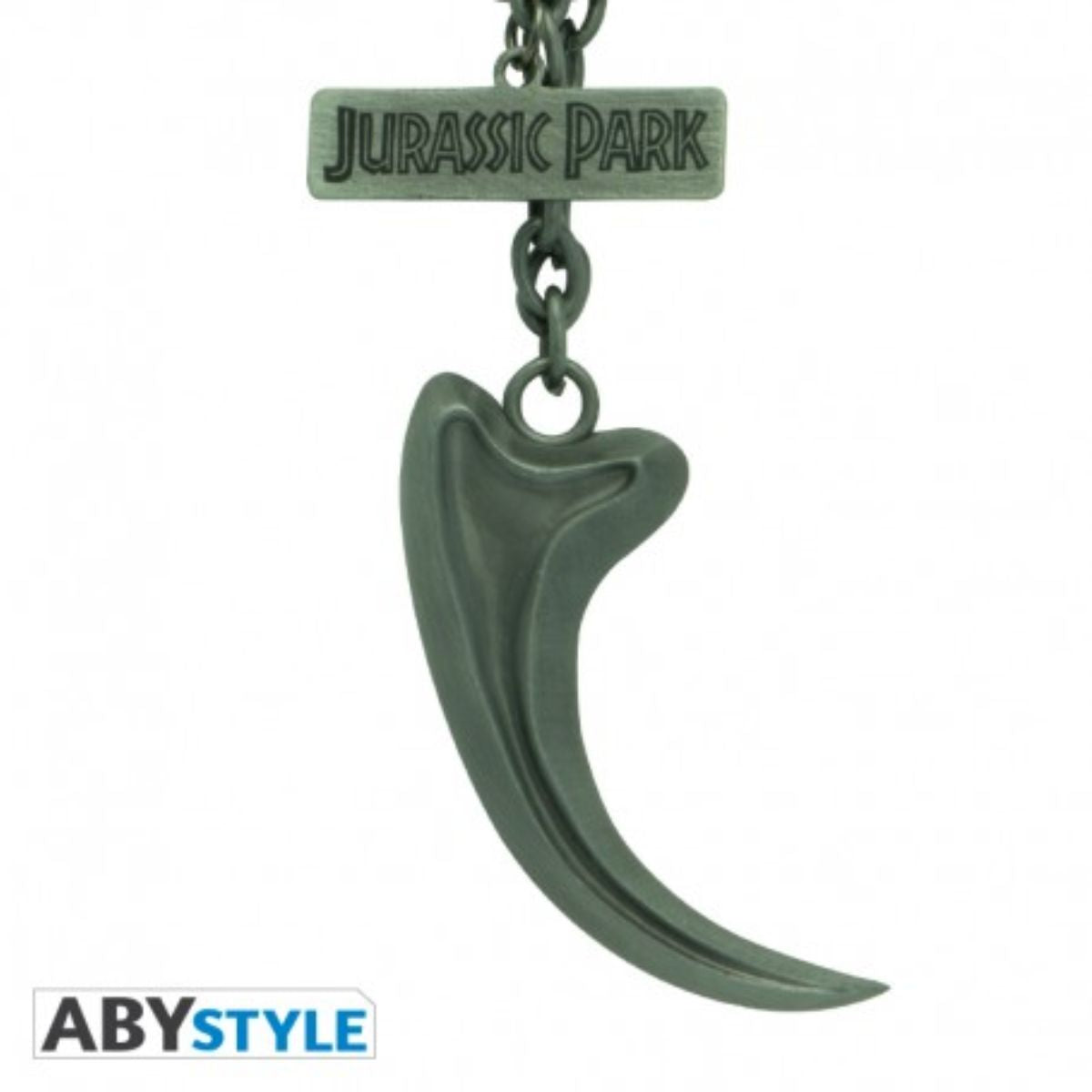 Jurassic Park Keychain 3D "Claw"
