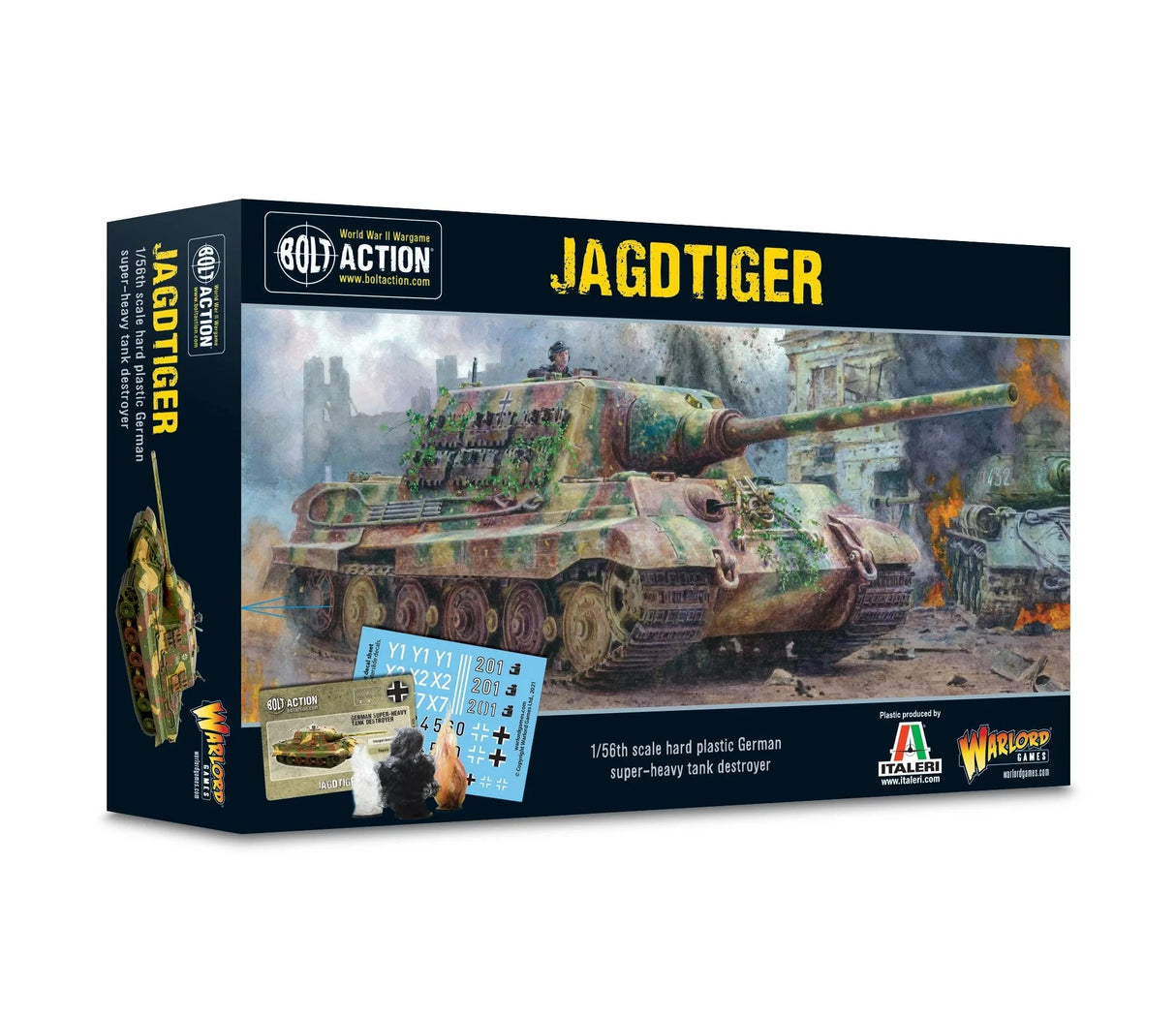 Warlord Games Bolt Action Jagdtiger