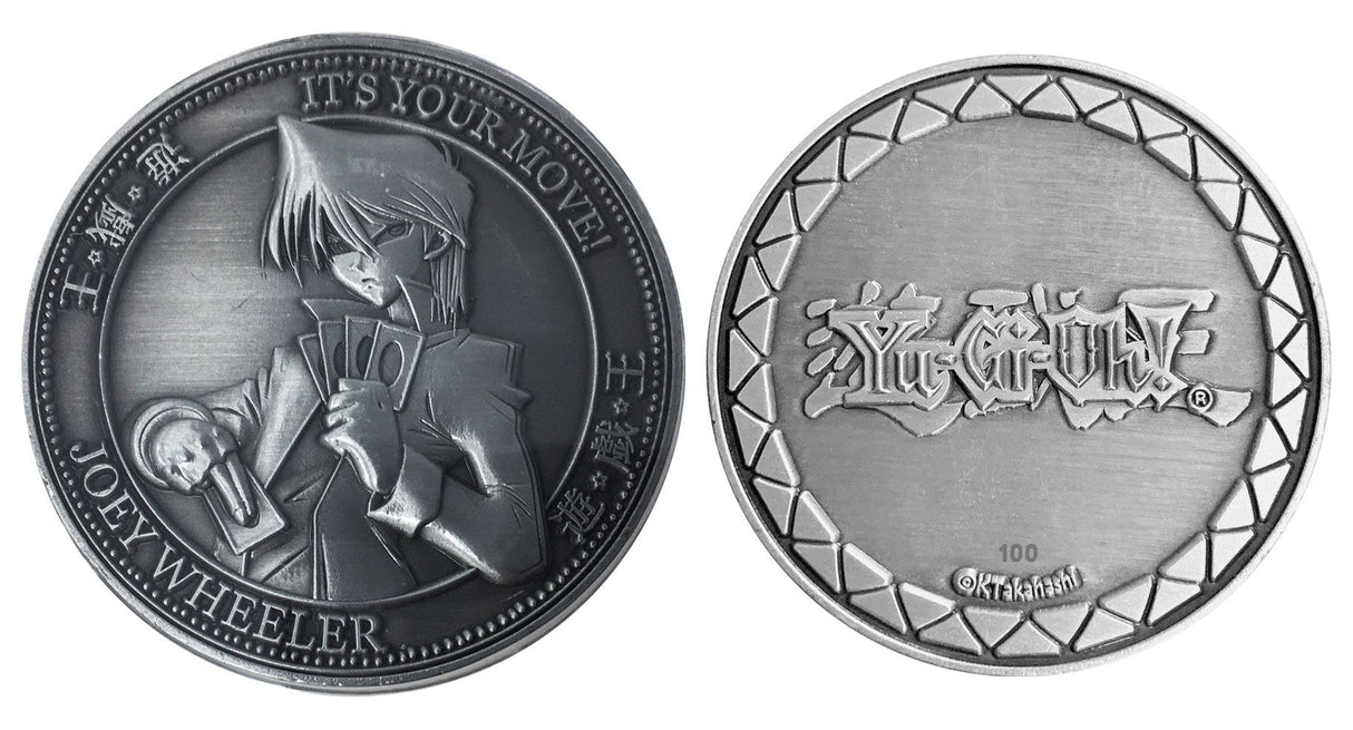 Yu-Gi-Oh! Limited Edition Joey Coin