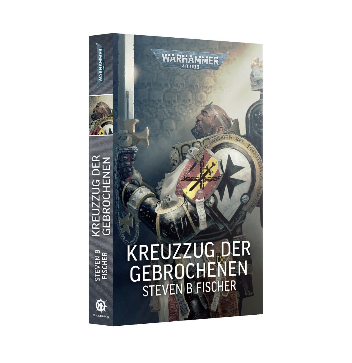 Warhammer 40.000 Kreuzzug der Gebrochenen (Deutsch)