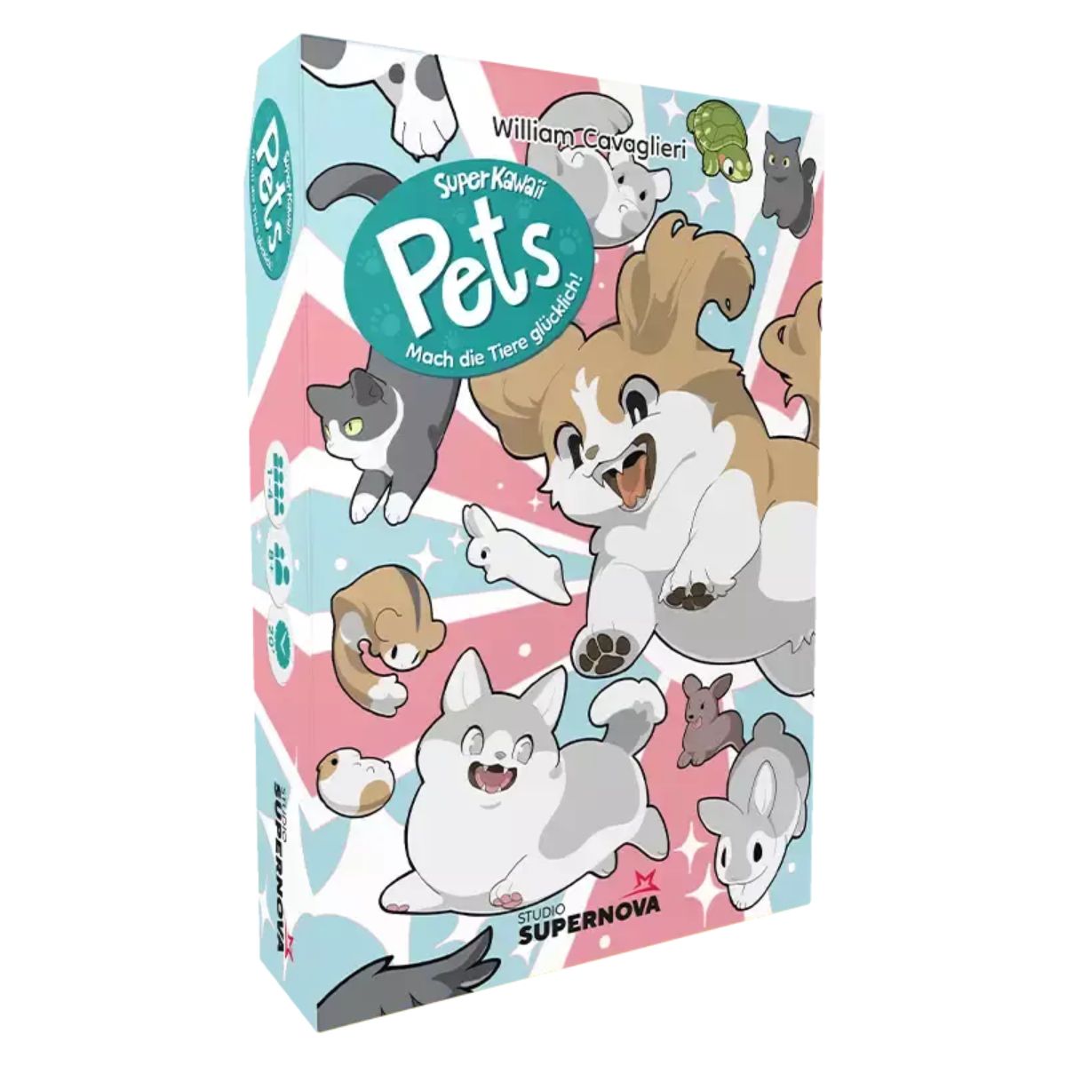 Super Kawaii Pets DEUTSCH