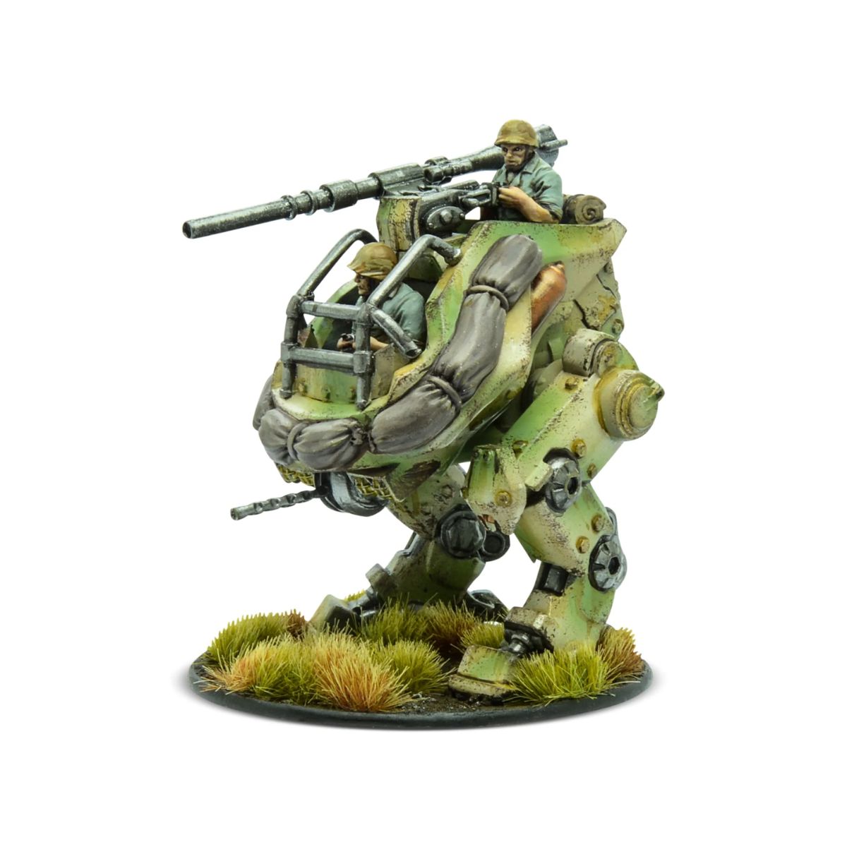 Konflikt'47 M3A2 Pondskater Scout Walker