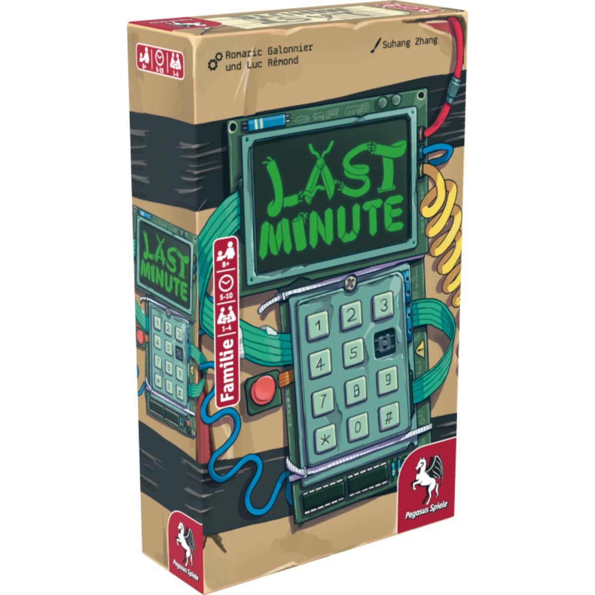 Last Minute