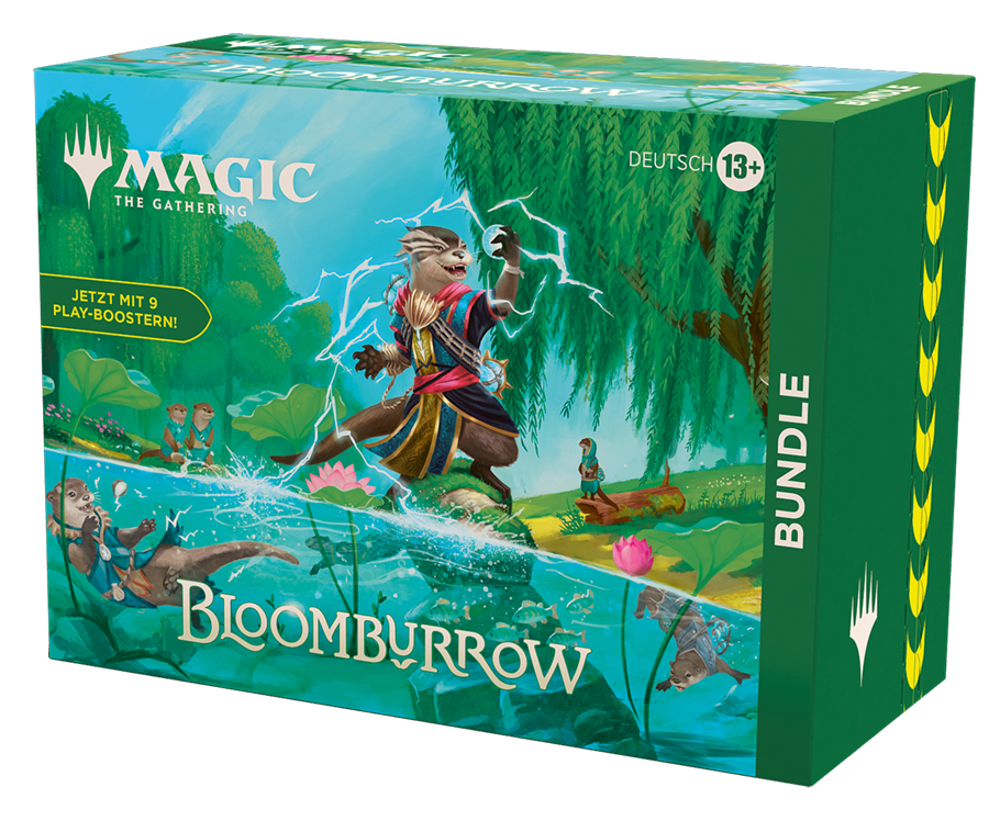 Bloomburrow - Bundle - DE