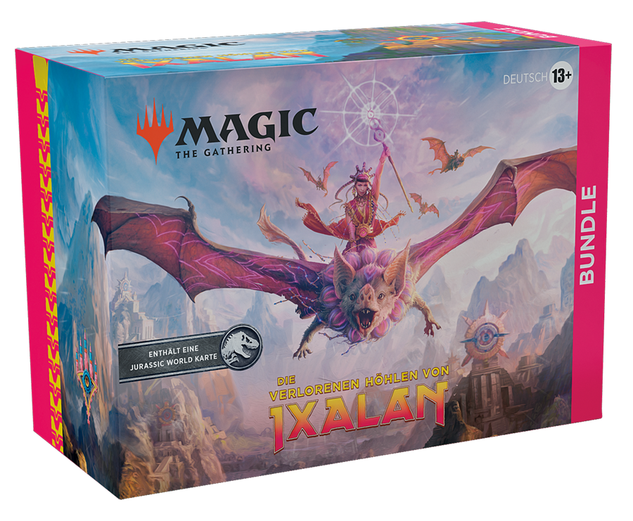 Die verlorenen Höhlen von Ixalan - Bundle - DE