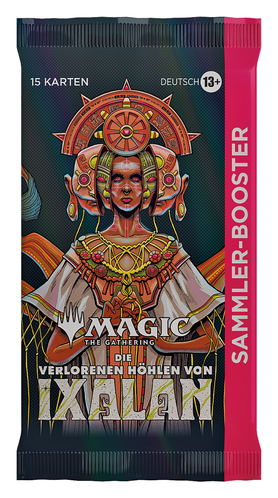 Die verlorenen Höhlen von Ixalan - Sammler-Booster - DE
