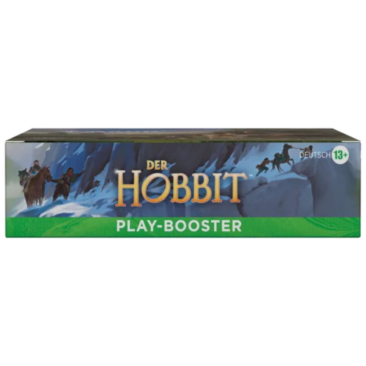 Magic The Gathering Der Hobbit Play Booster Display Deutsch