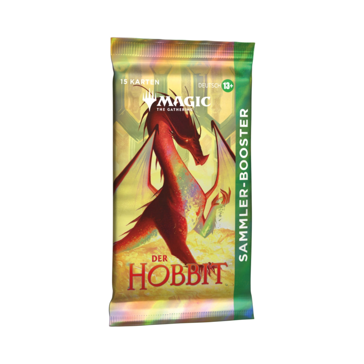Magic: The Gathering Der Hobbit Sammler Booster Deutsch