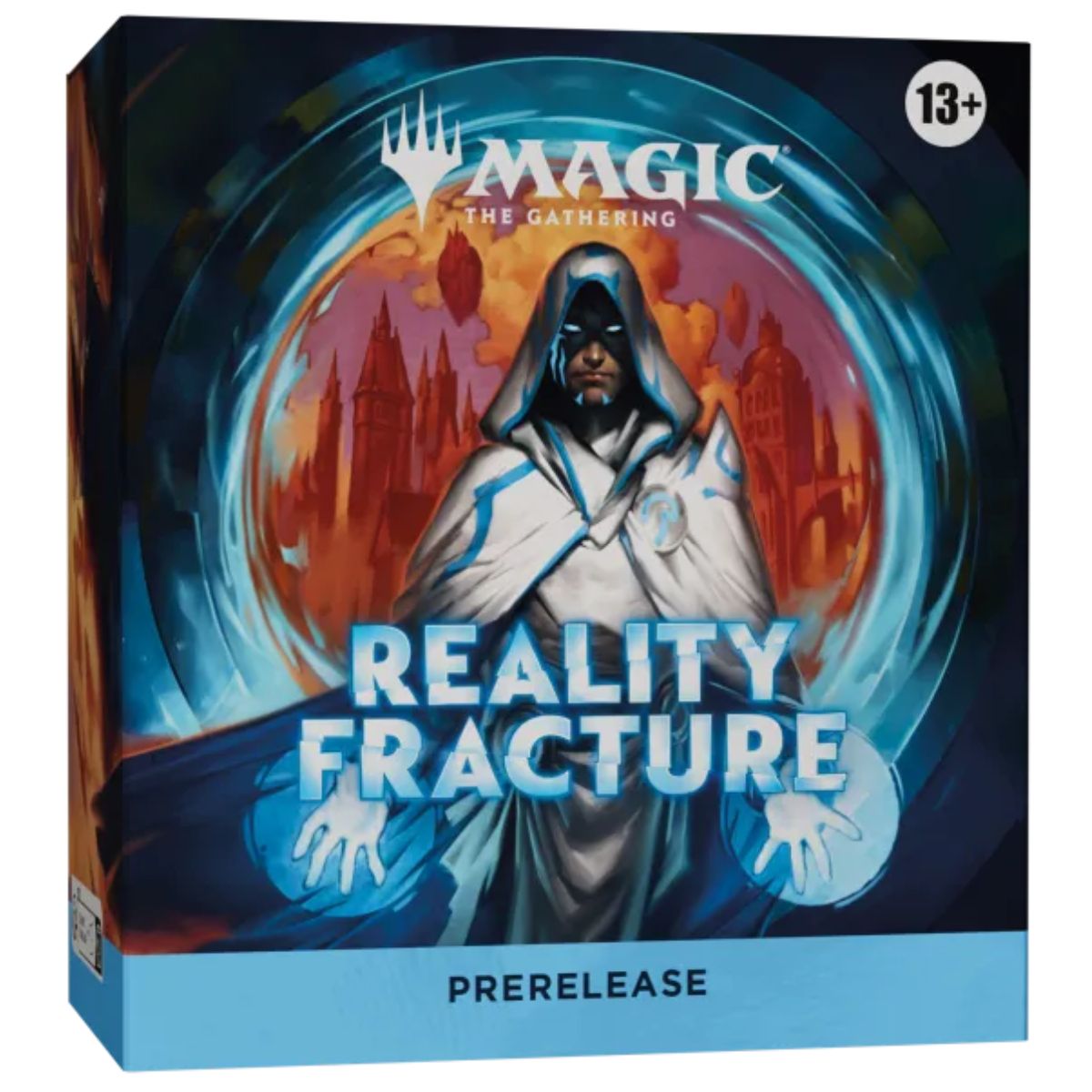Magic: The Gathering Reality Fracture Prerelease Pack Englisch