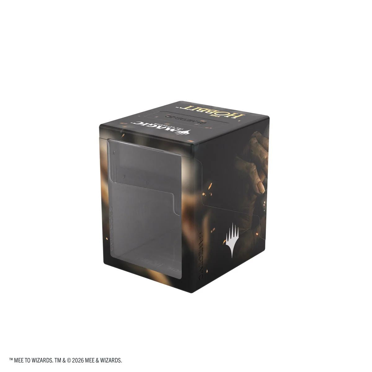 Magic The Gathering The Hobbit Bastion 100+ XL - Villain's Treasure 1