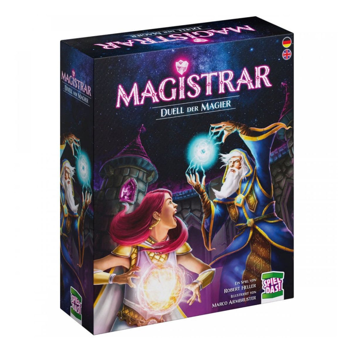 Magistrar Duell der Magier