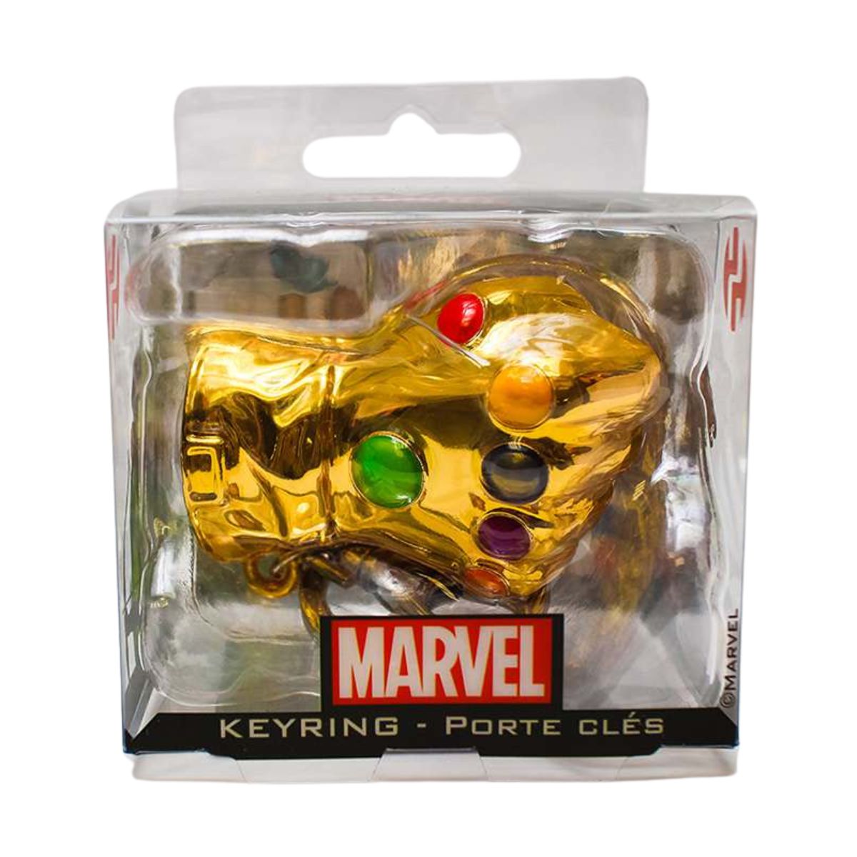 Marvel Infinity Gauntlet Schlüsselanhänger
