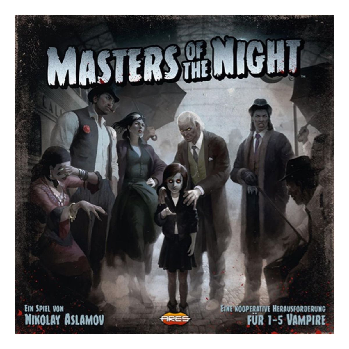 Masters of the Night