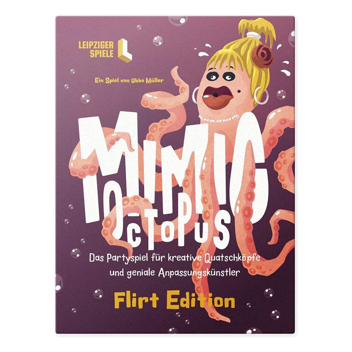 Mimic Octopus Flirt Edition