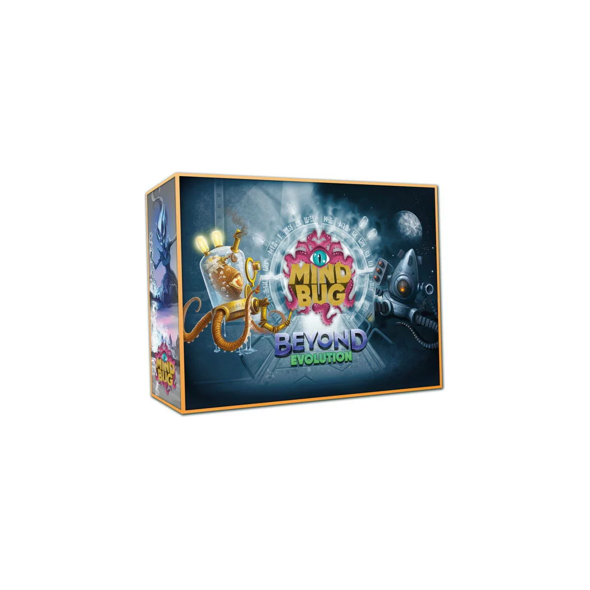 Mindbug Beyond Evolution Deutsch