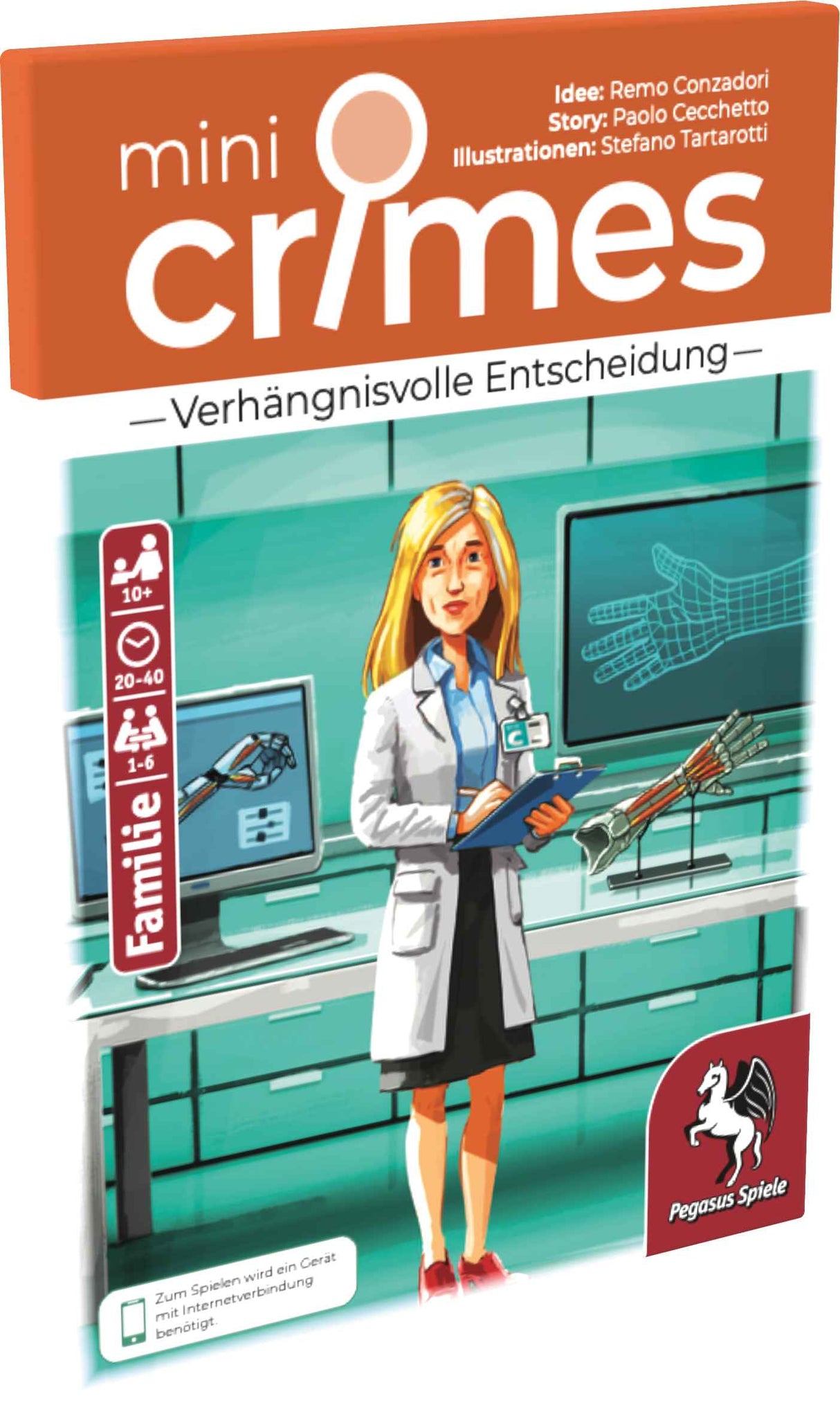 MiniCrimes Verhängnisvolle Entscheidung