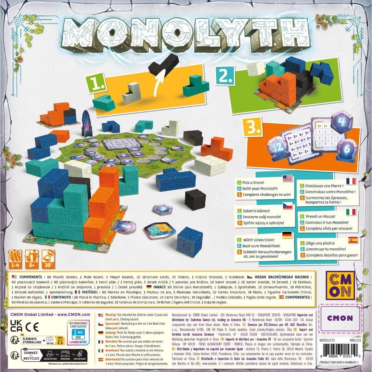 Monolyth