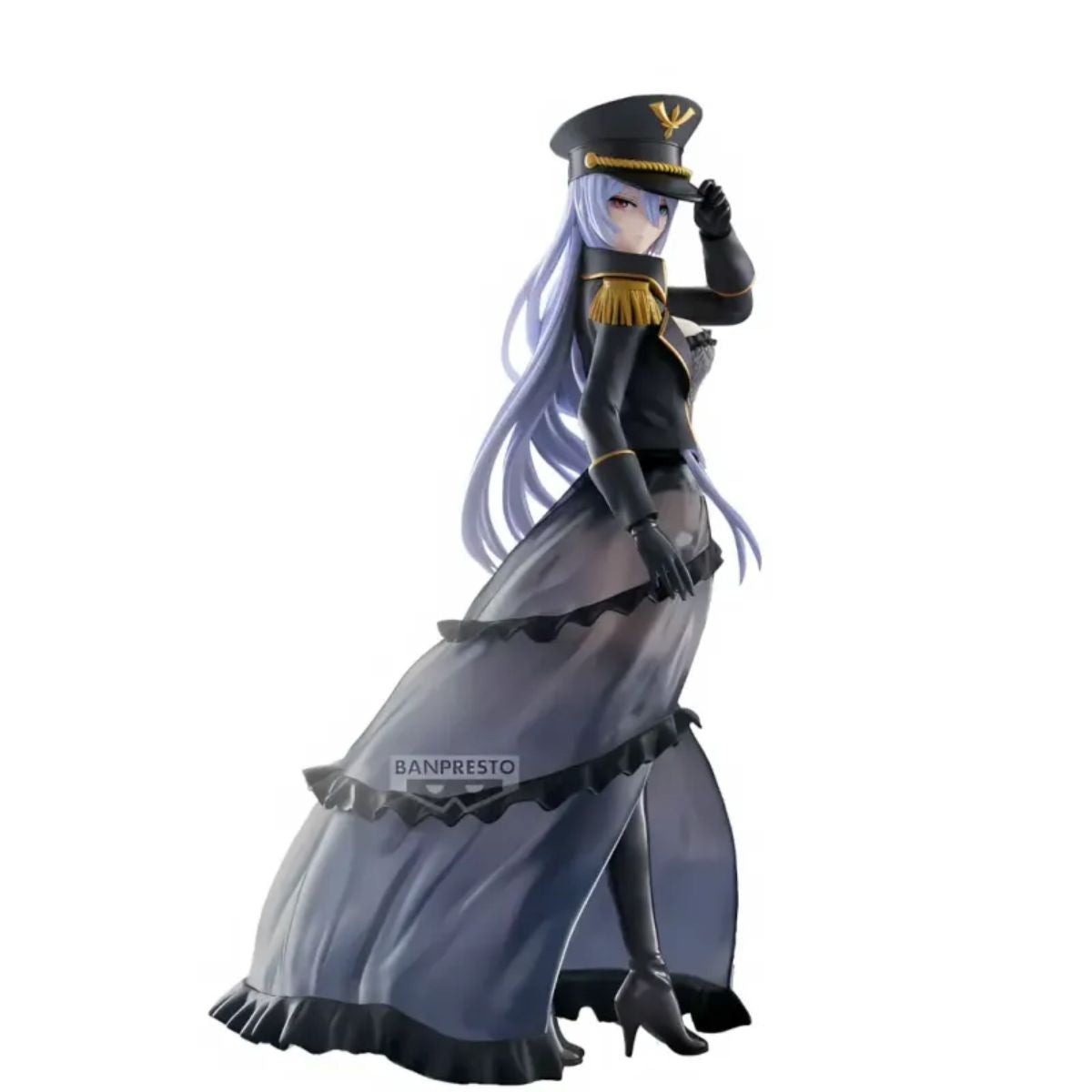 My Dress-Up Darling Marin Kitagawa Espresto Version Black Lobelia 23cm