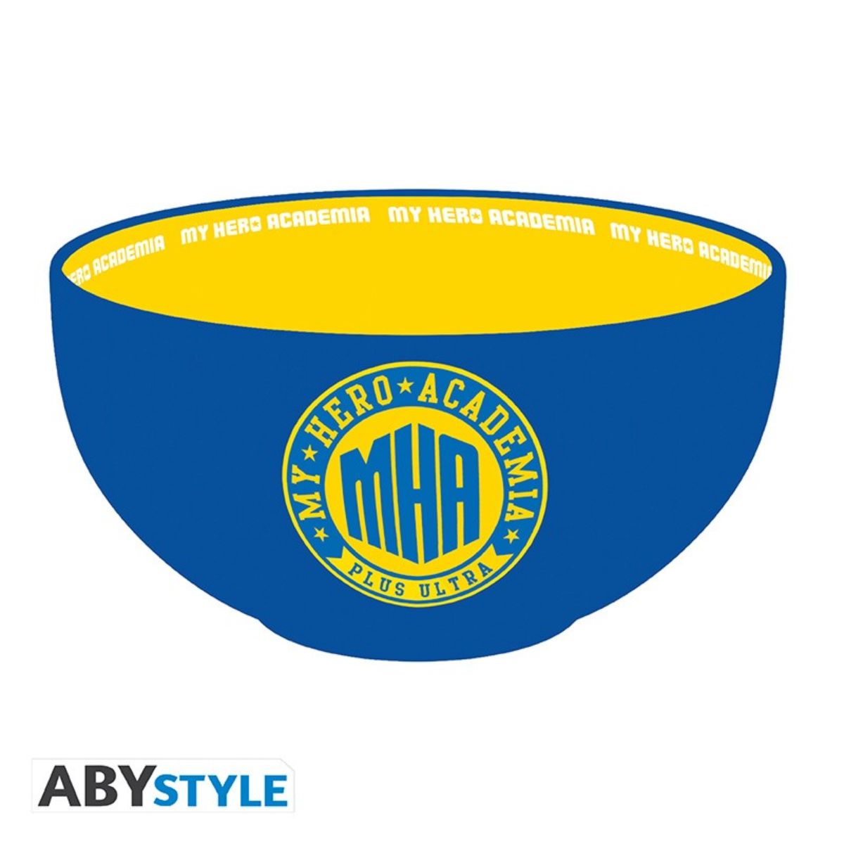 My Hero Academia Bowl 600 ml "Plus Ultra"