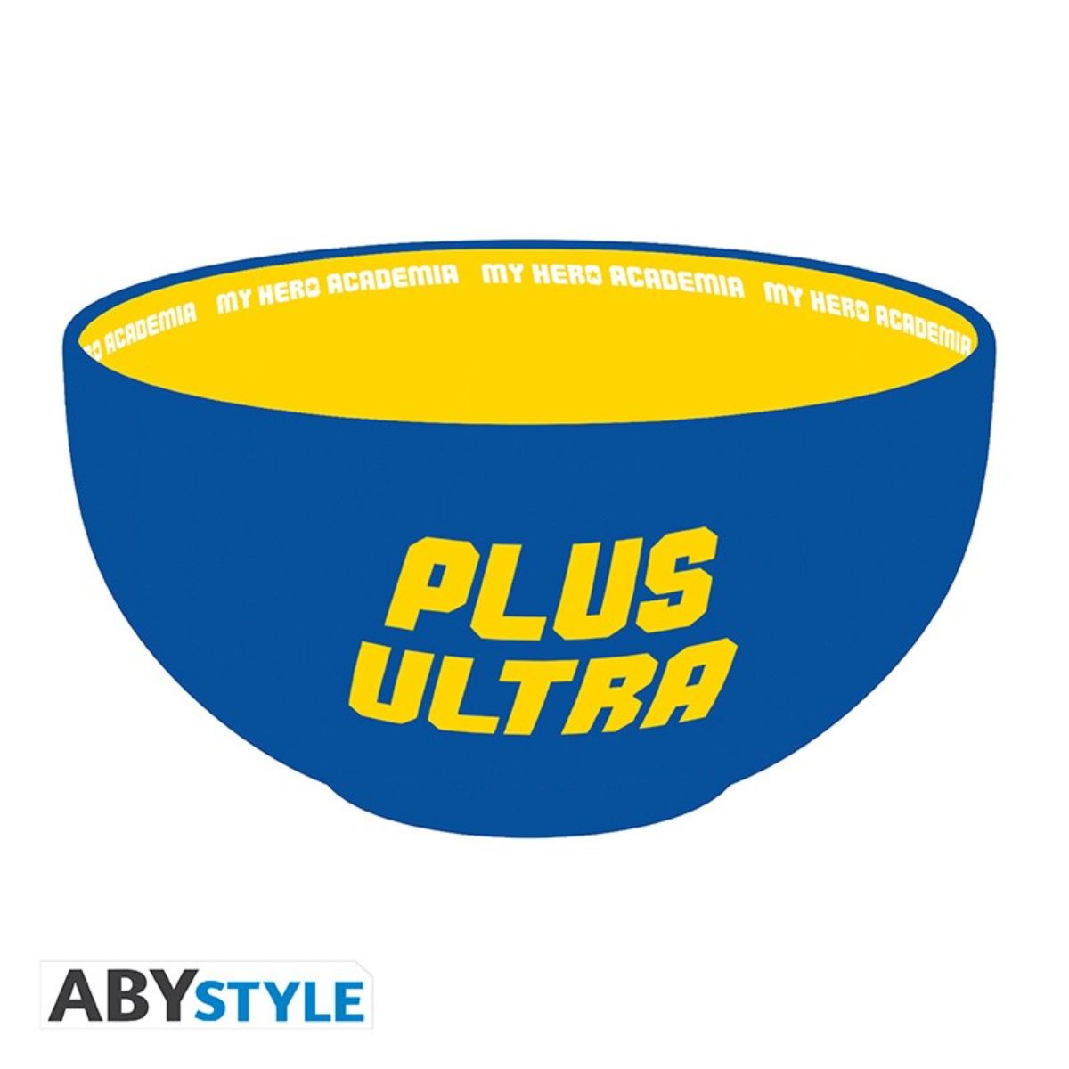 My Hero Academia Bowl 600 ml "Plus Ultra"