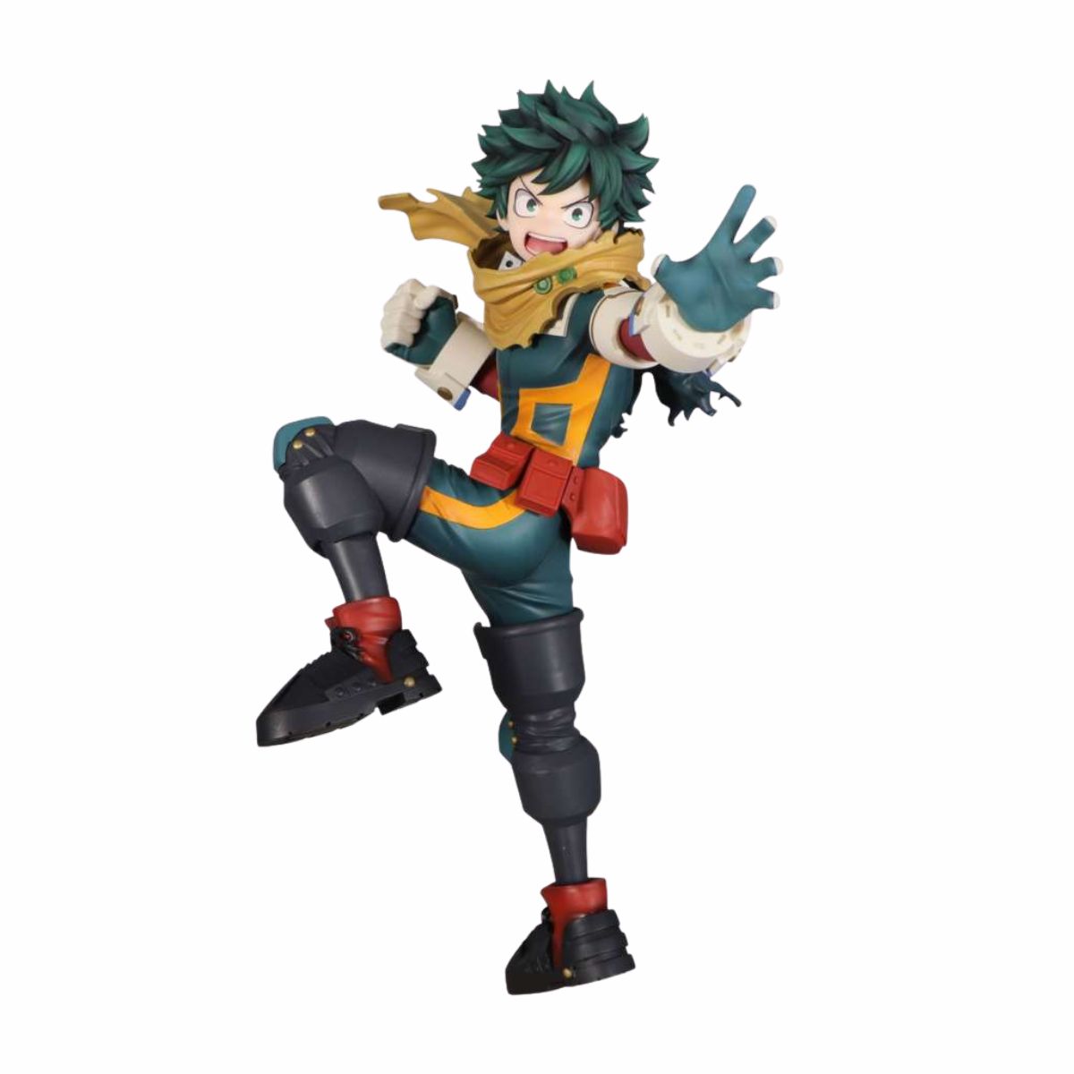 My Hero Academia Izuku Midoriya Trio Try It Figur (21 cm)