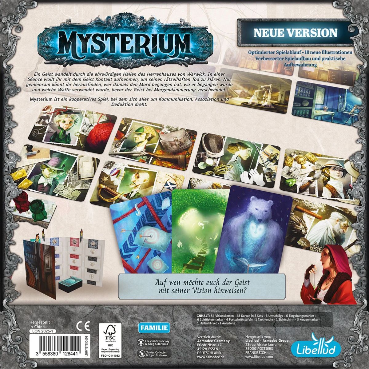 Mysterium (Refresh)