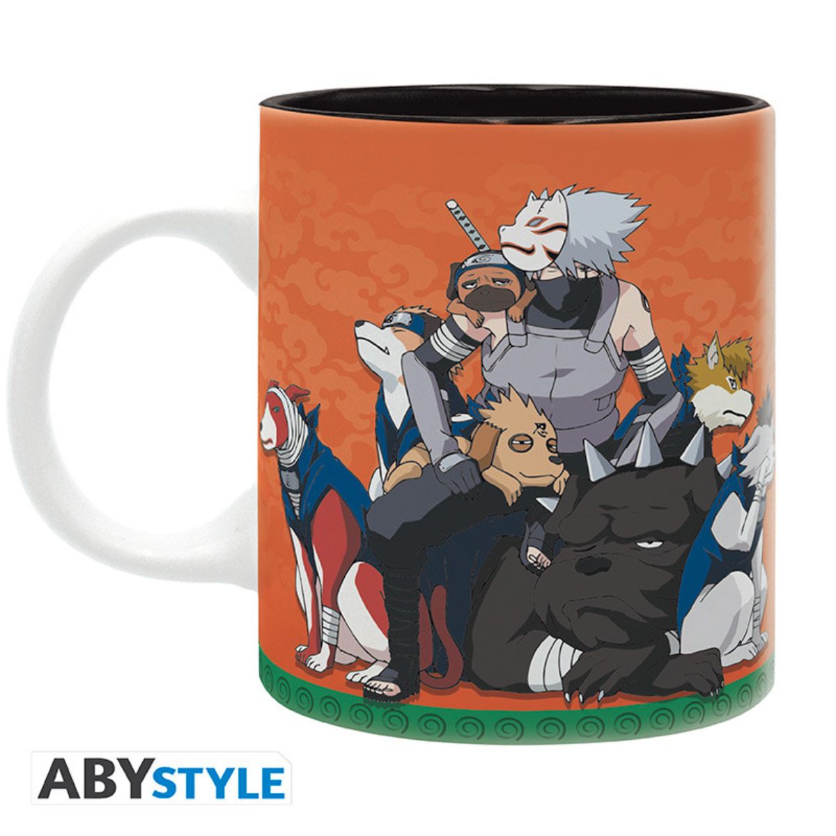 Naruto Mug 320 ml Kakashi Illustrations Subli