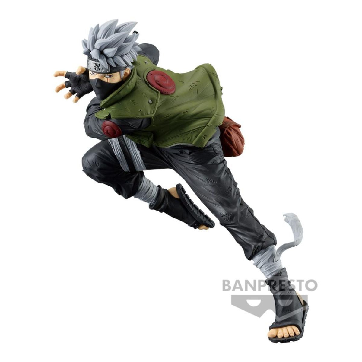Naruto Shippuden Colosseum Hatake Kakashi Figur (13 cm)