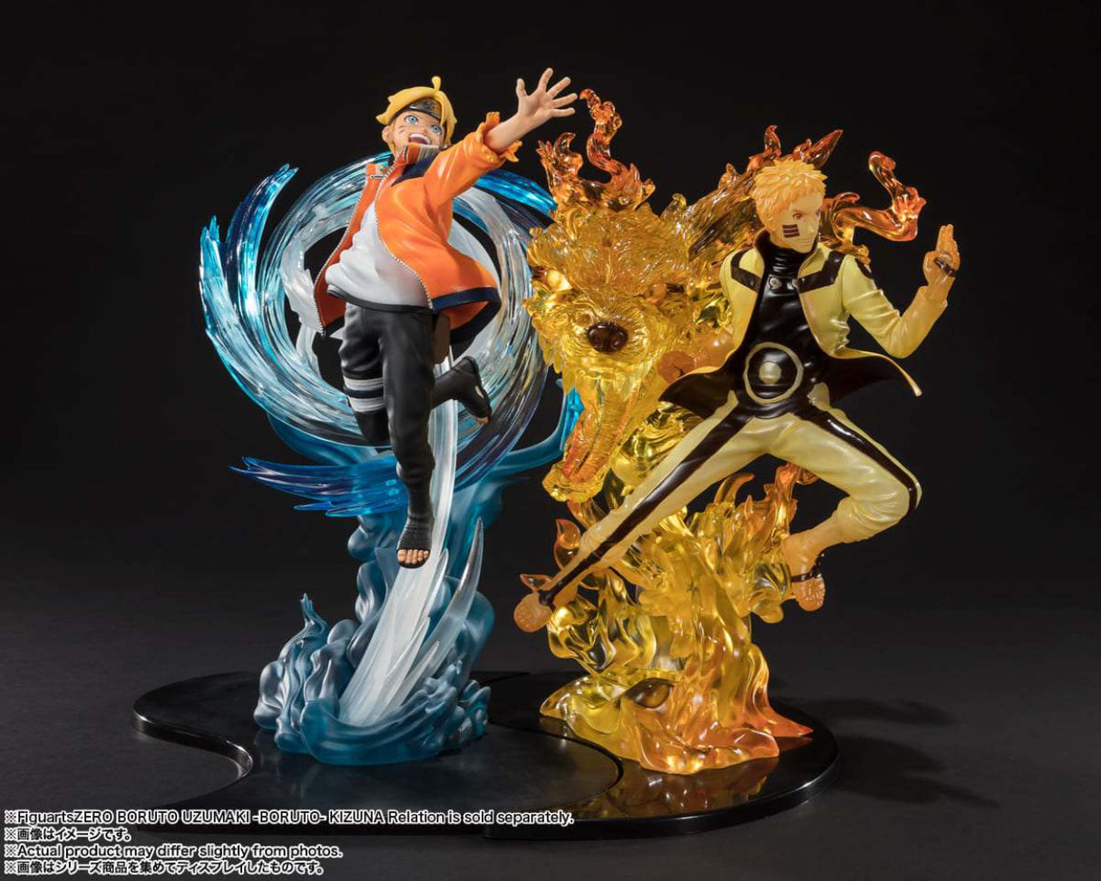 Naruto Zero Boruto Kizuna Relation 20 cm
