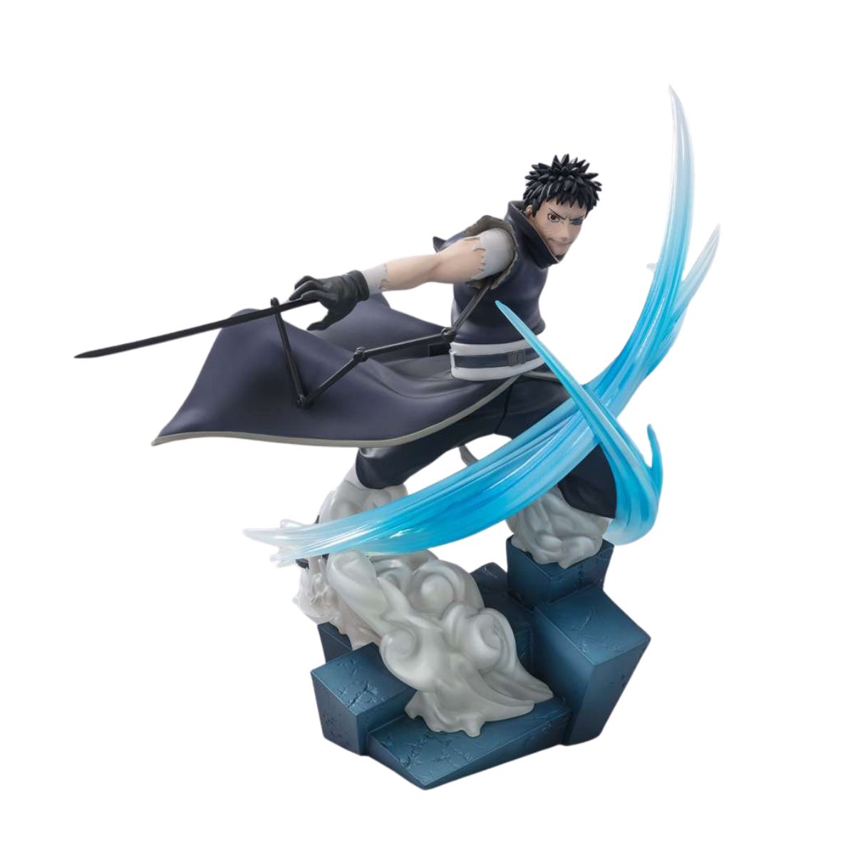 Naruto Zero Extra Battle Obito Uchiha Conclusion Once Friend Figur (21 cm)