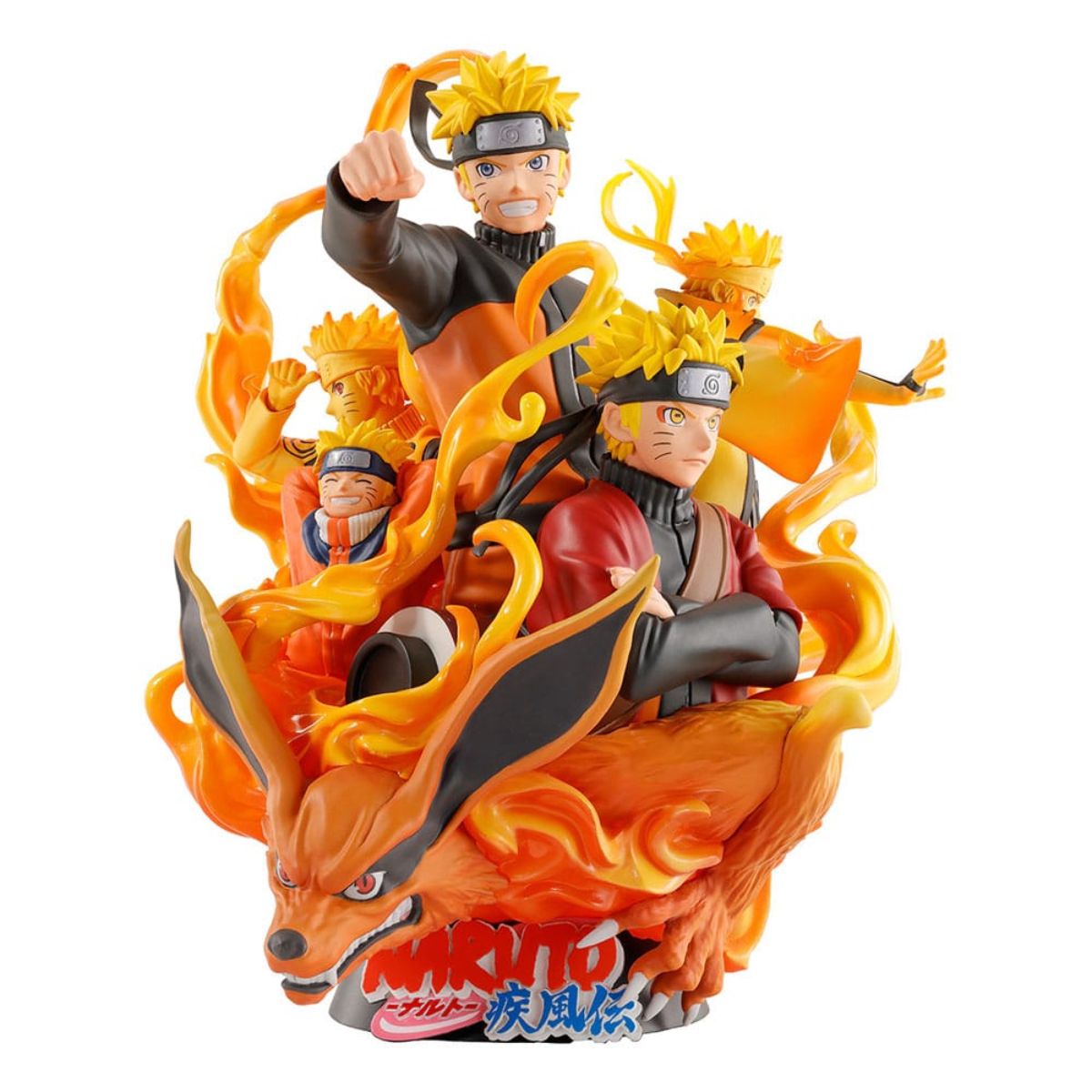 Naruto Shippuden Naruto 01 Figur (15 cm)