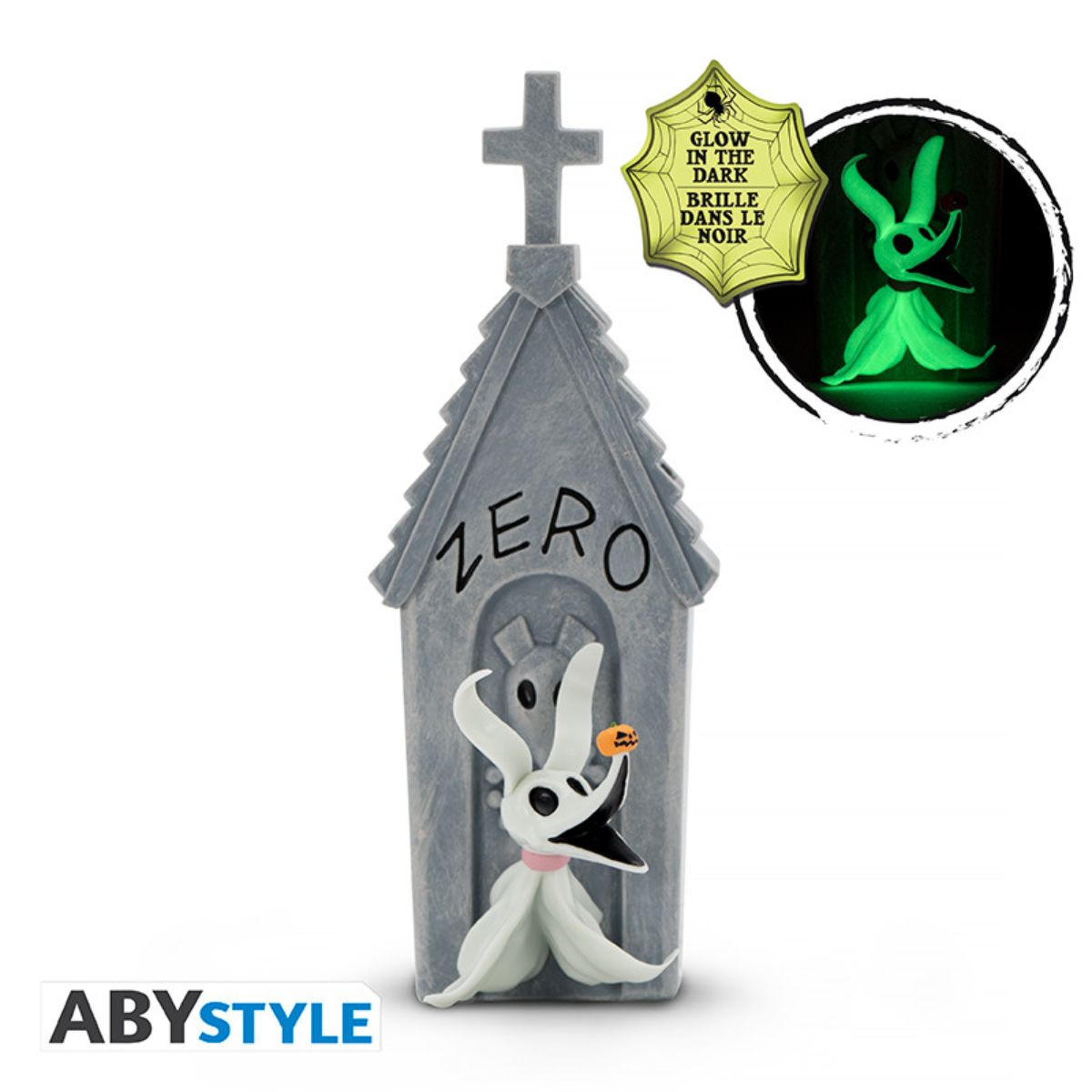 Nightmare Before Xmas Money Bank Zero