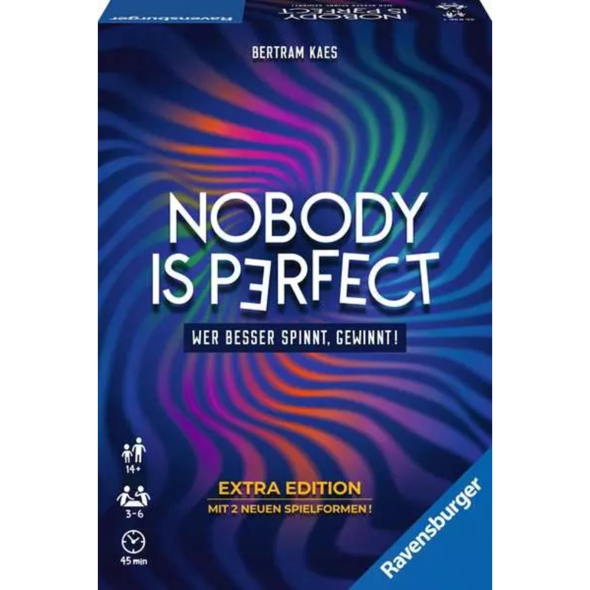 Nobody is Perfect Extra Edition