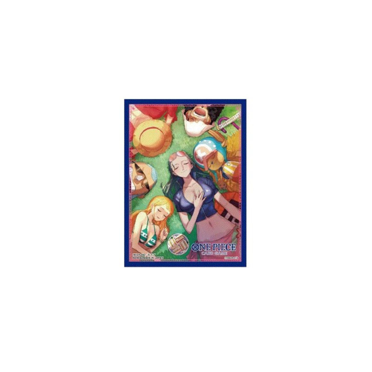 One Piece Card Game Official Sleeve Nico Robin