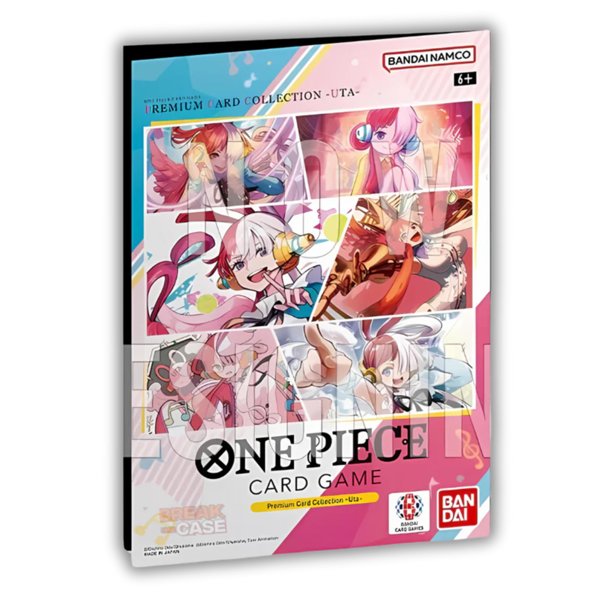 One Piece Card Game UTA Collection Englisch