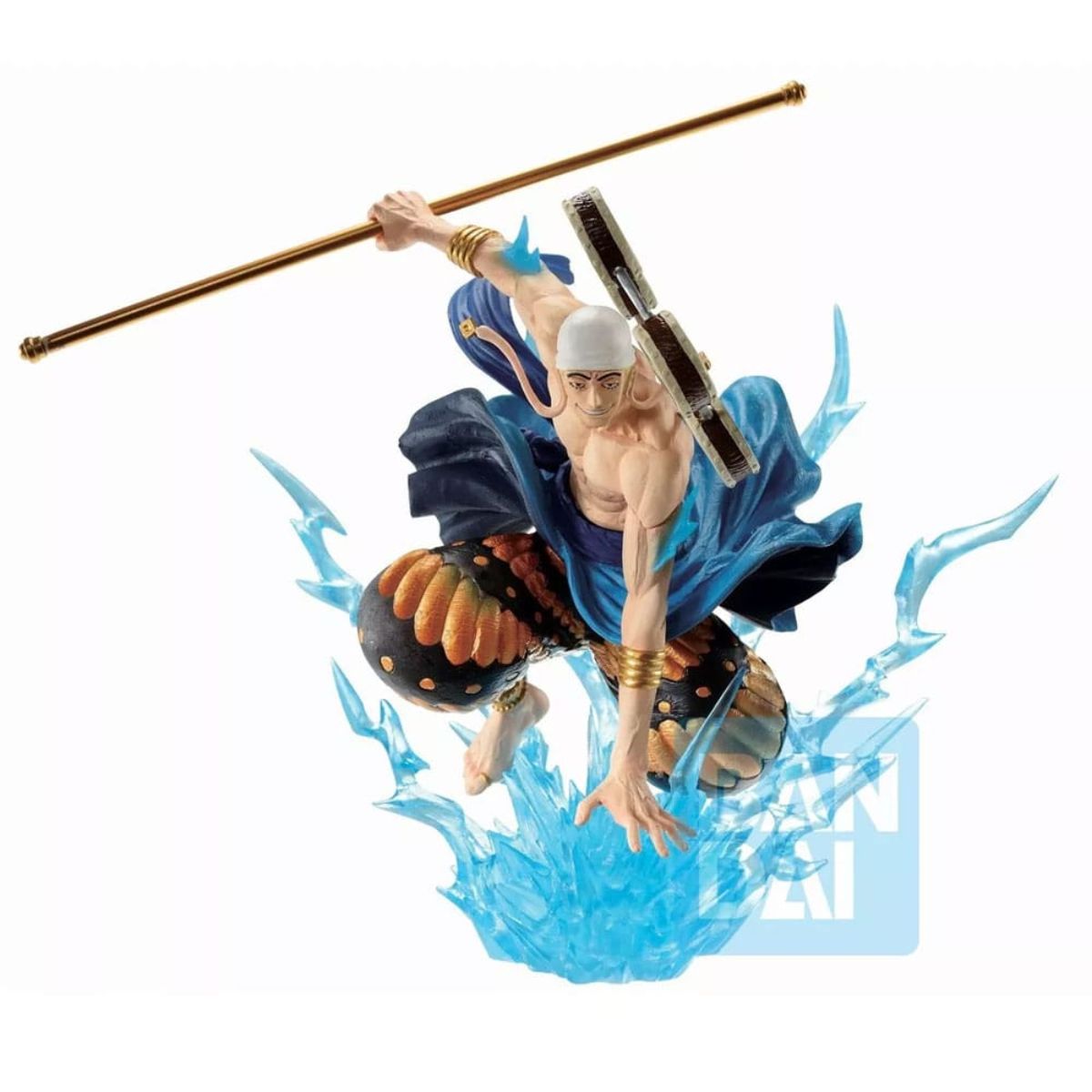 One Piece Enel Figur (13 cm)