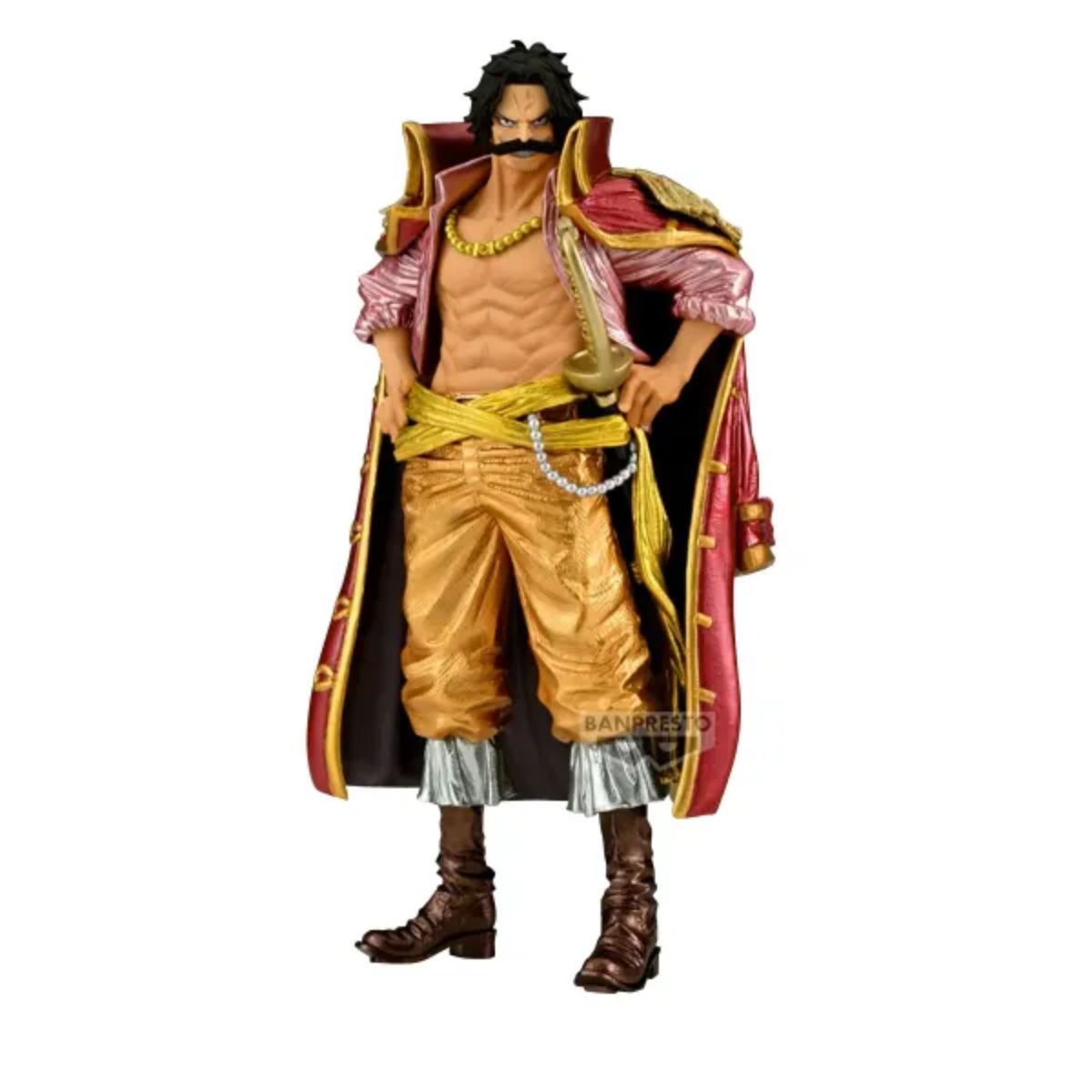 One Piece Gol D. Roger King of Artist Special Version 23cm
