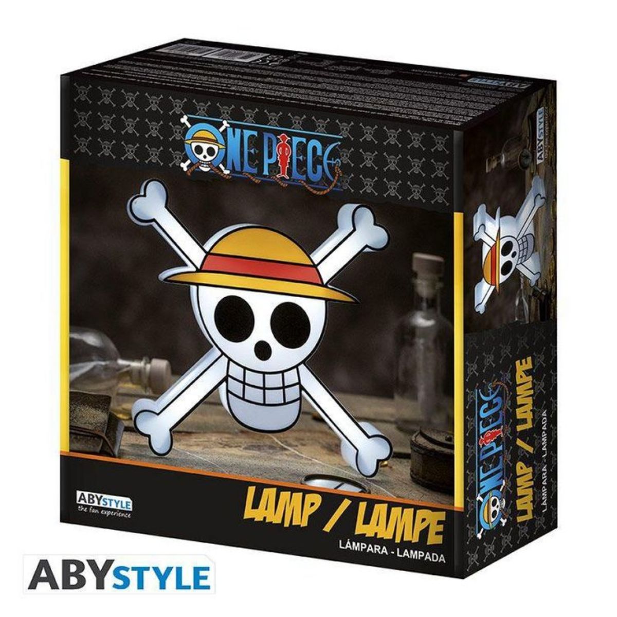 One Piece Lampe