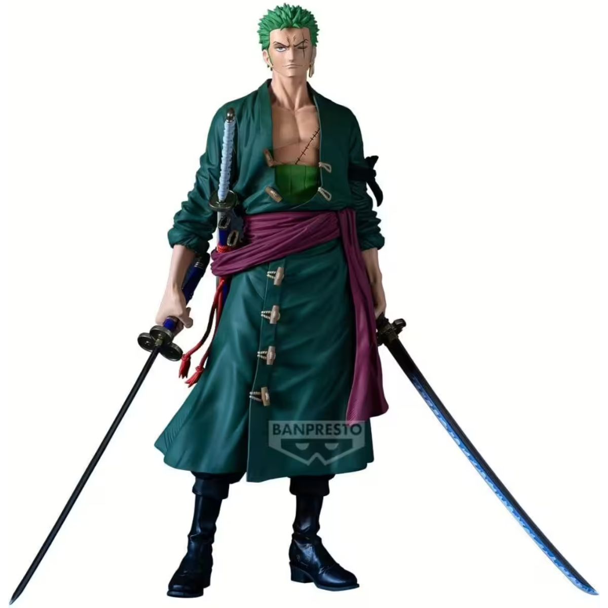 One Piece Roronoa Zoro Premium The Anime Figure 30cm