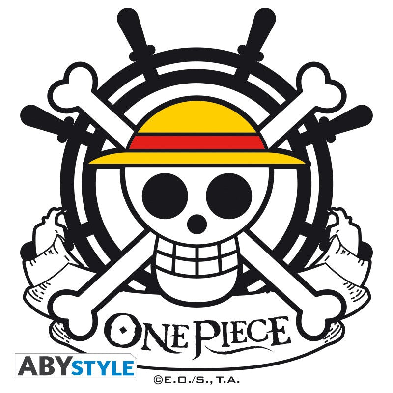 One Piece Skull Luffy Krug (500 ml)