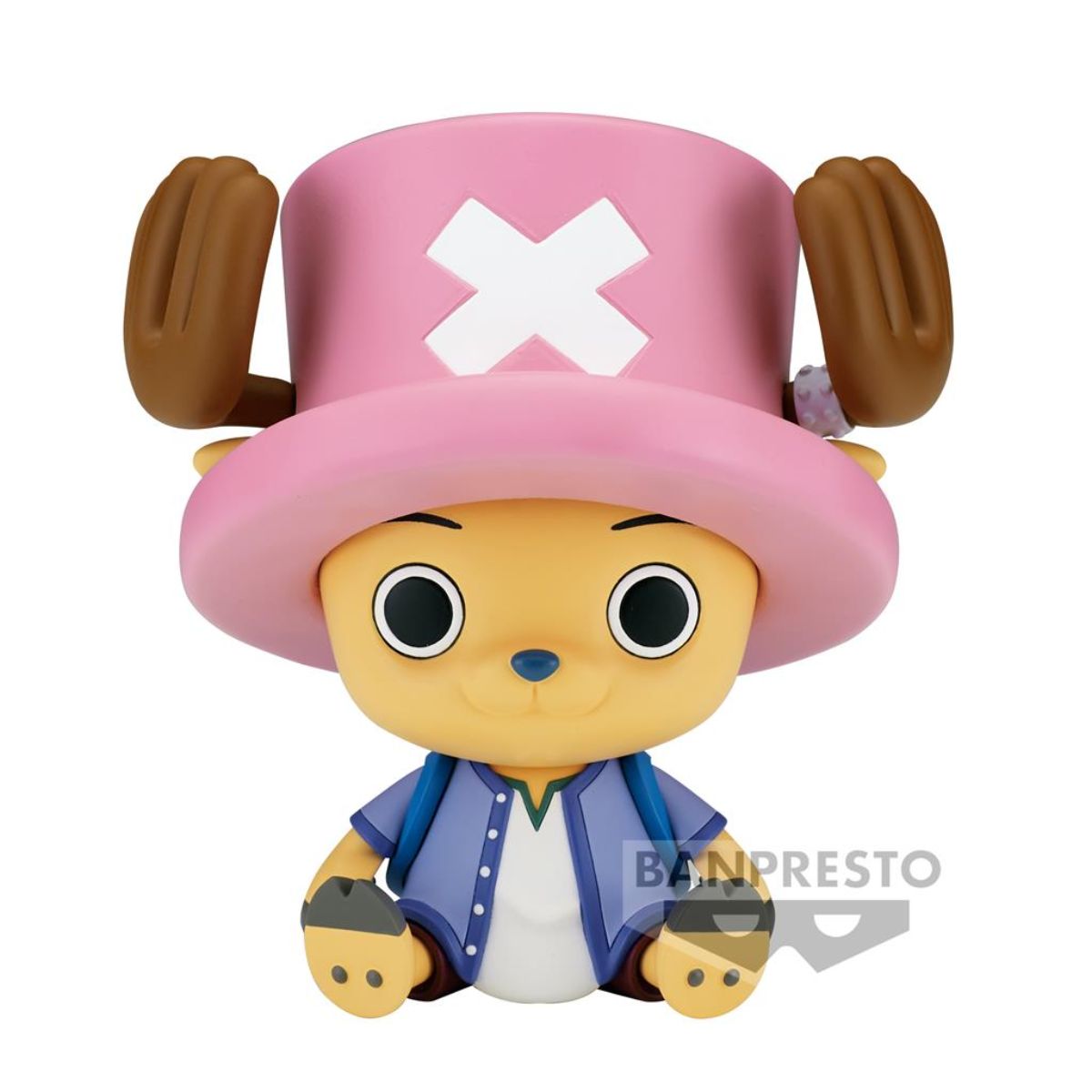 One Piece Sofvimates Chopper Arabasta Version Figur (11 cm)