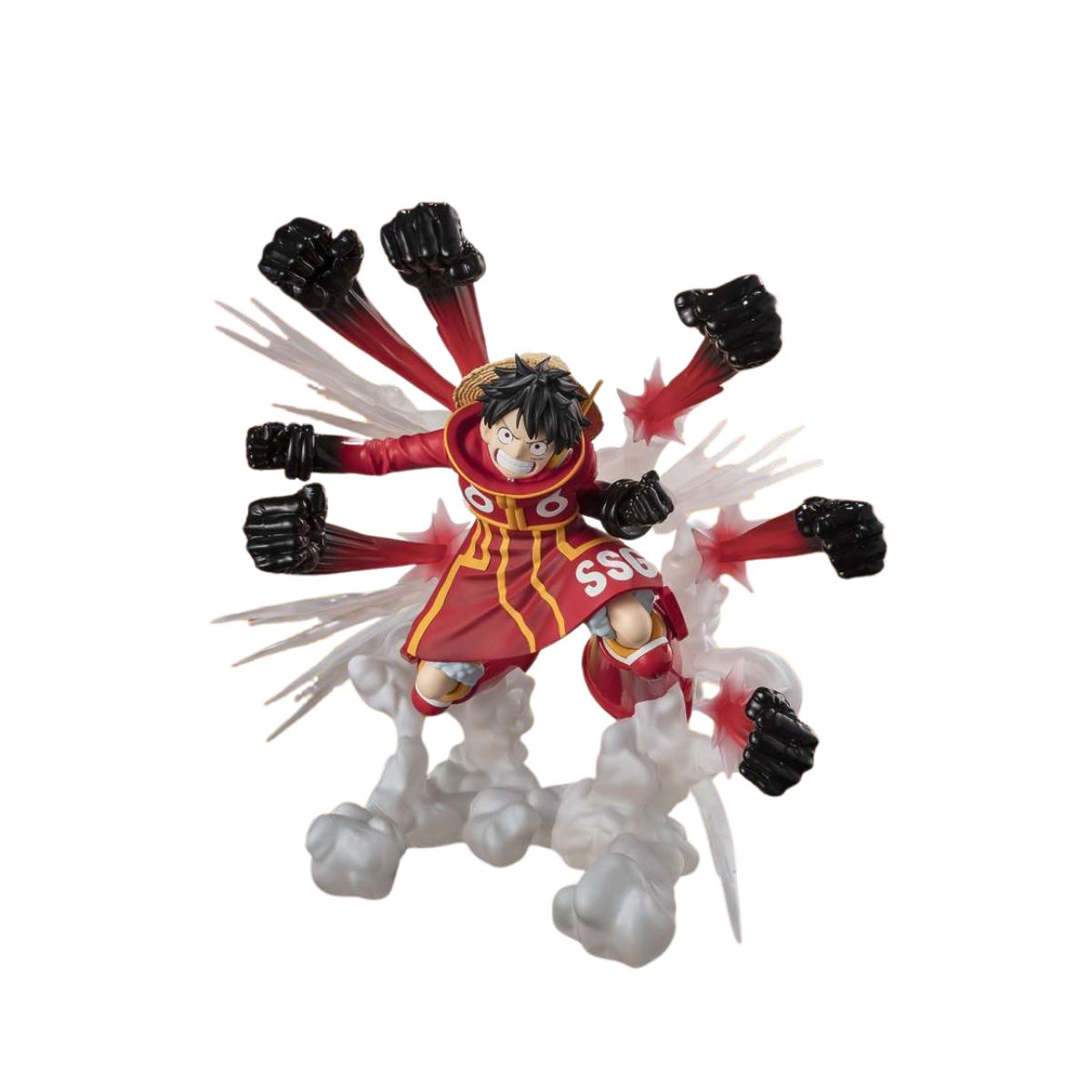 One Piece Zero Monkey.D.Luffy Gum Gum Hawk Figur (18 cm)