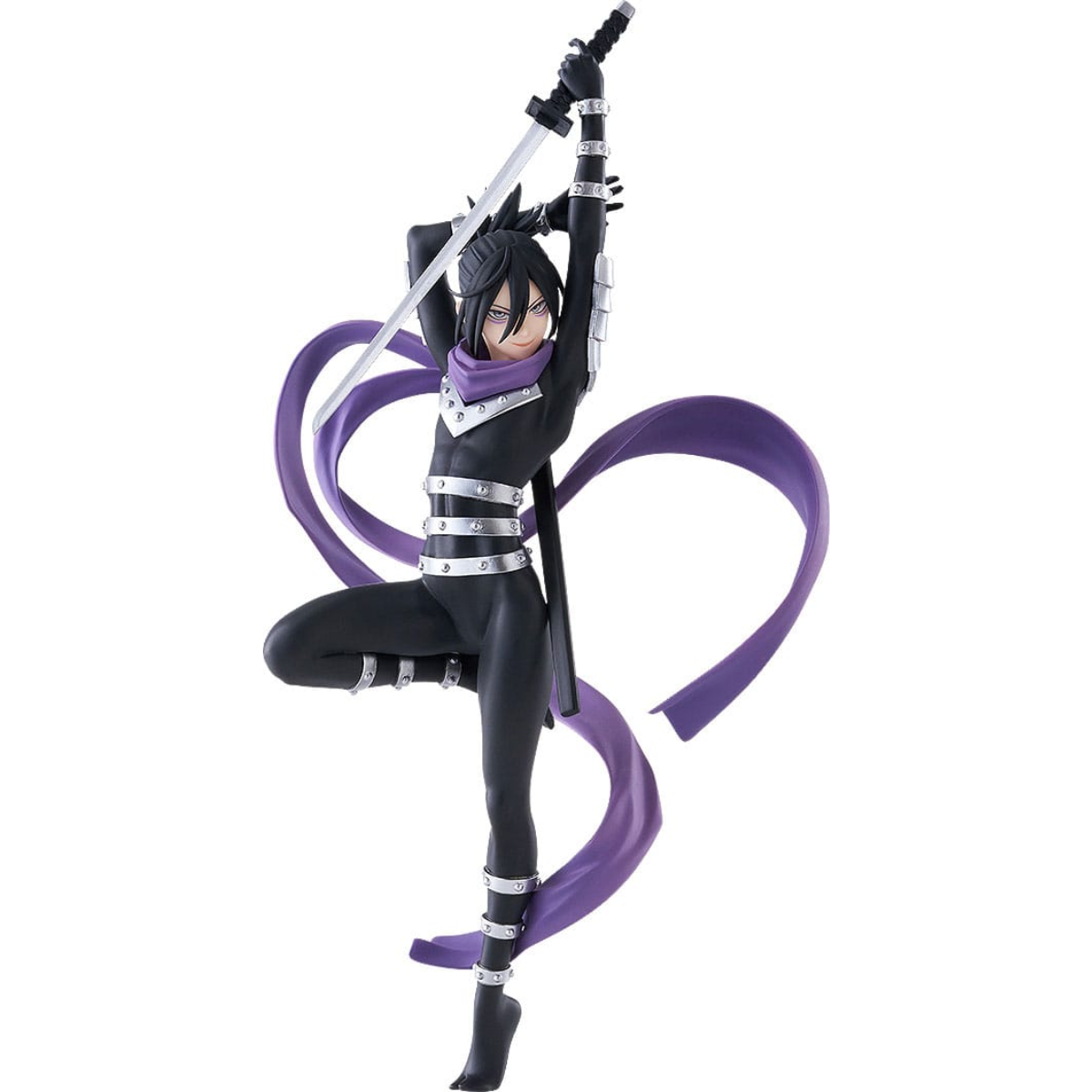 One Punch Man Pop Up Parade Statue Speed-o'-Sound Sonic 17 cm