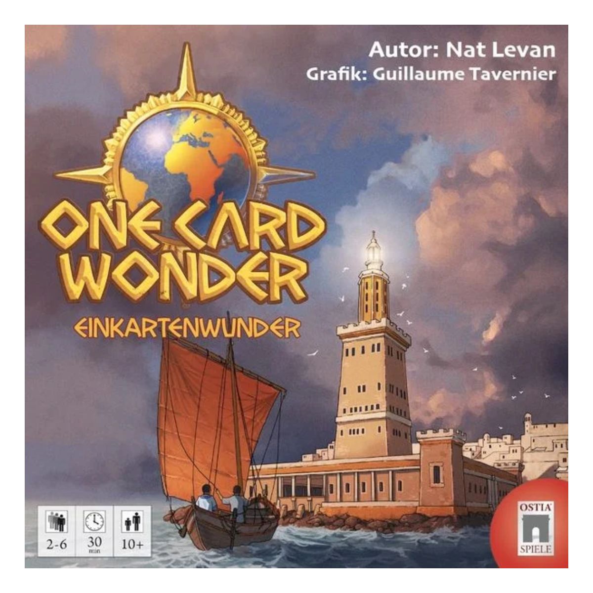 One Card Wonder – Einkartenwunder