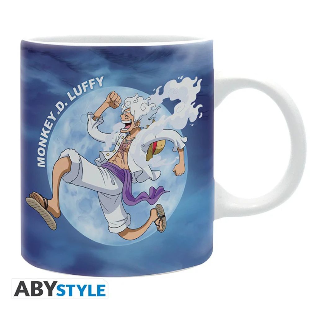 One Piece Gear 5th Tasse (320 ml)
