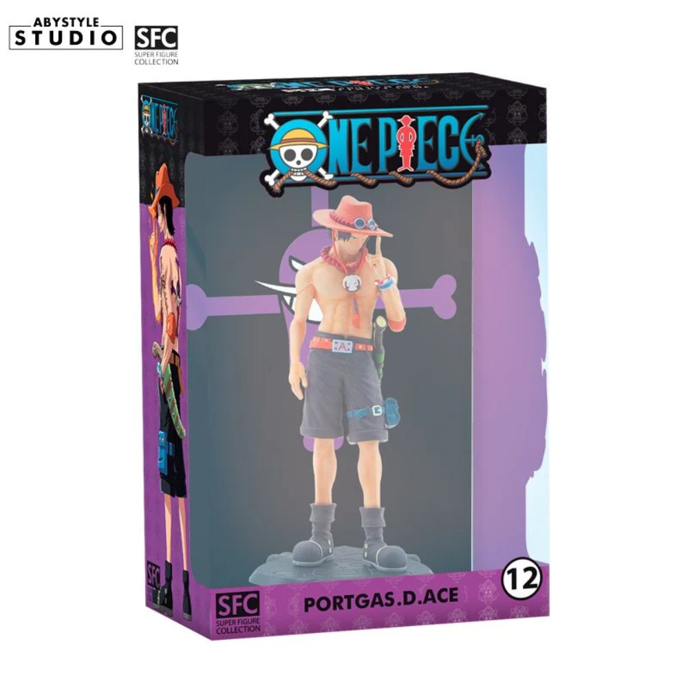One Piece Figur Portgas D. Ace