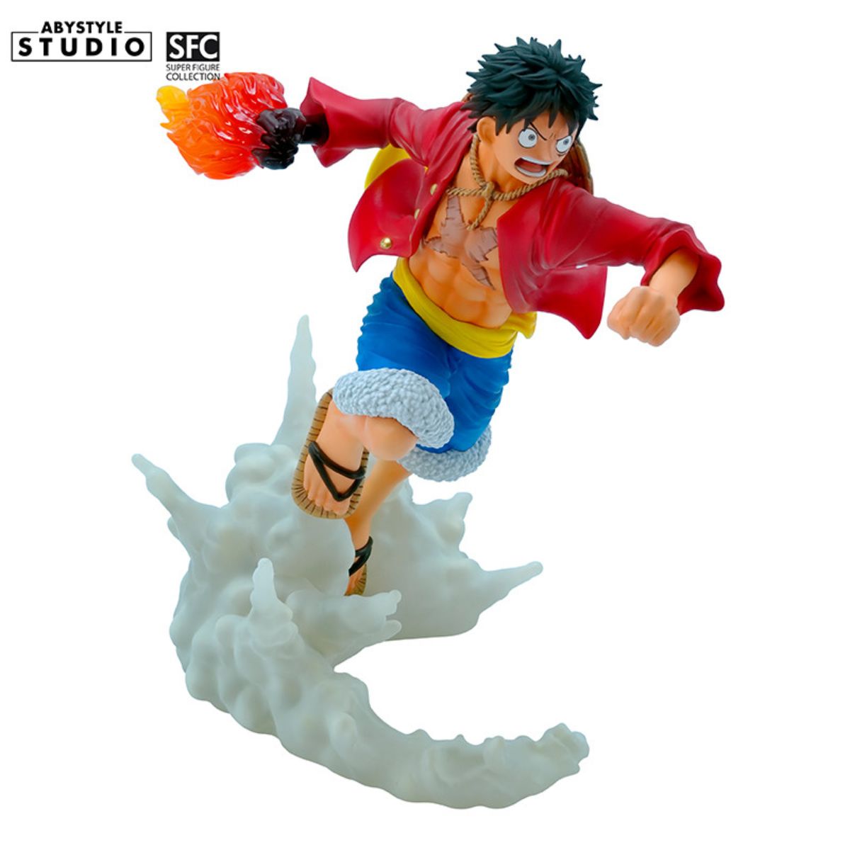 One Piece Luffy Figur (16 cm)
