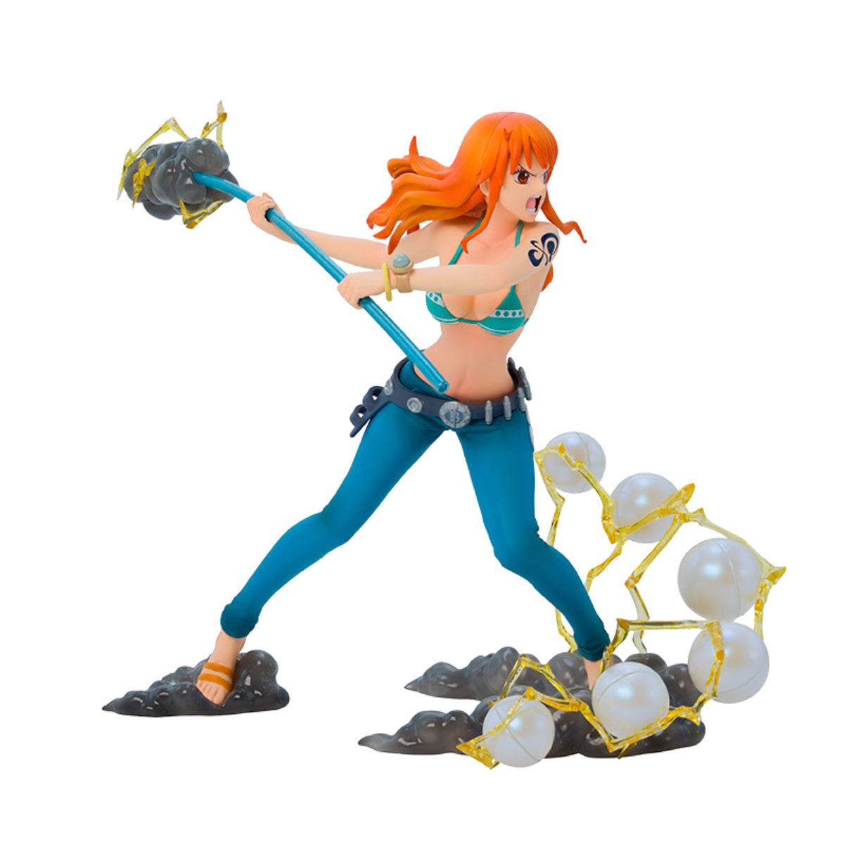 One Piece Nami Figur (16 cm)